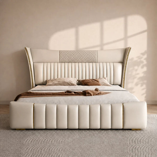 Upholstered Beds