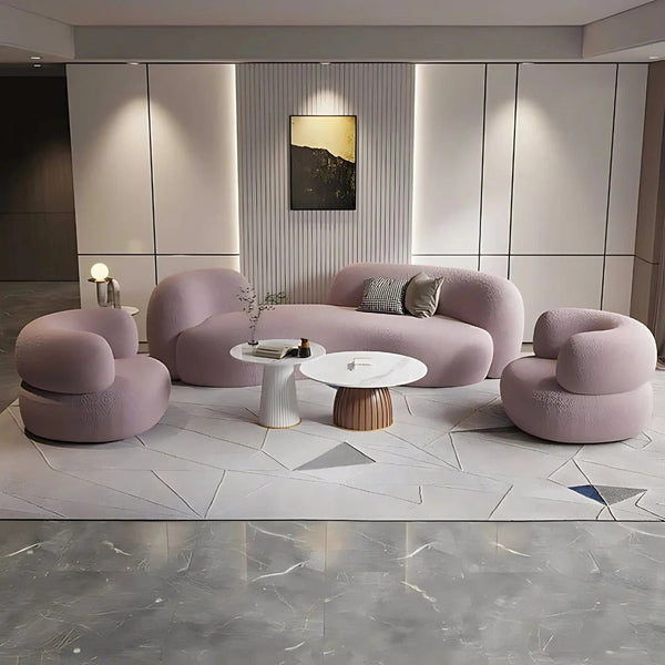 Curved Sofas