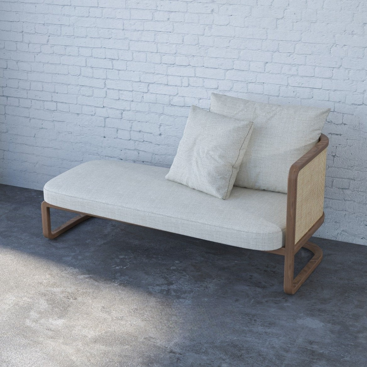 Boho Breeze Day Bed