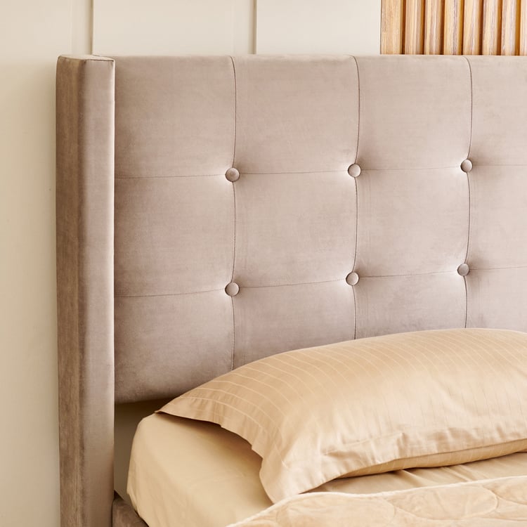 Tranquil Modern Single Bed
