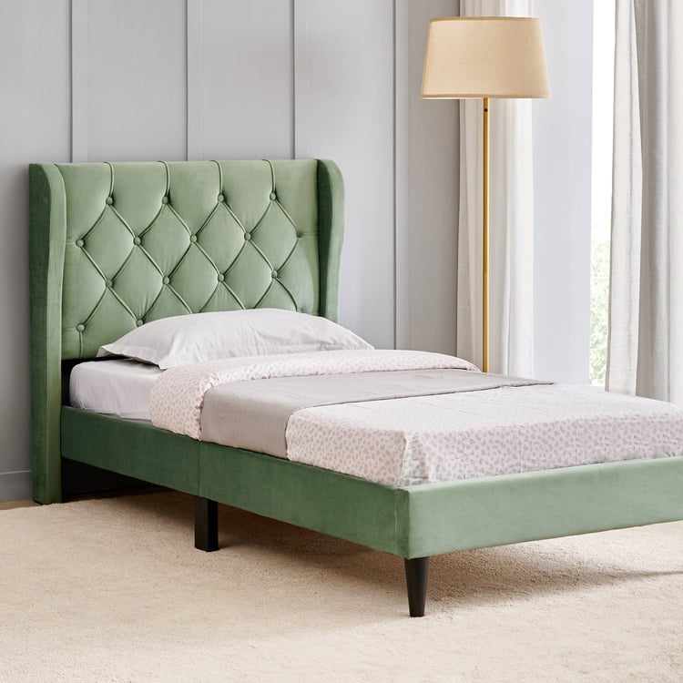 CieloSleep Signature Upholstered Bed
