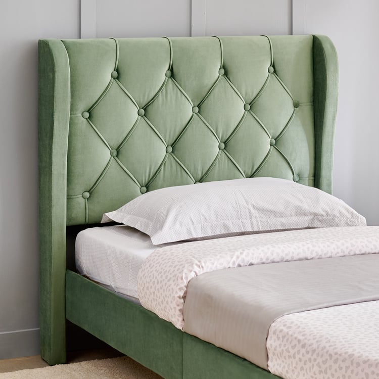 CieloSleep Signature Upholstered Bed