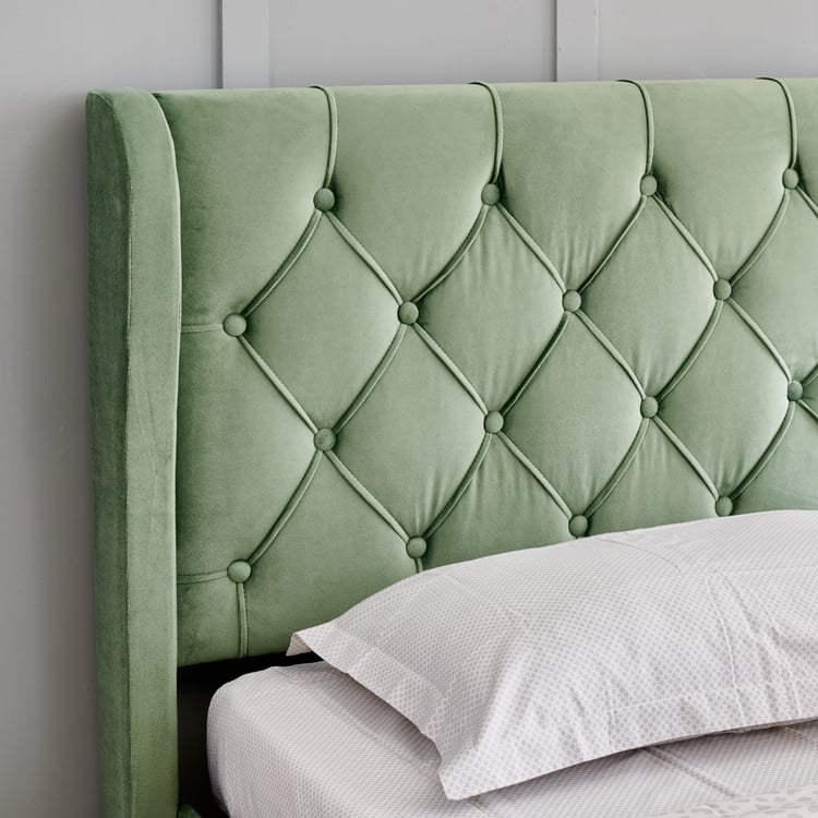 CieloSleep Signature Upholstered Bed