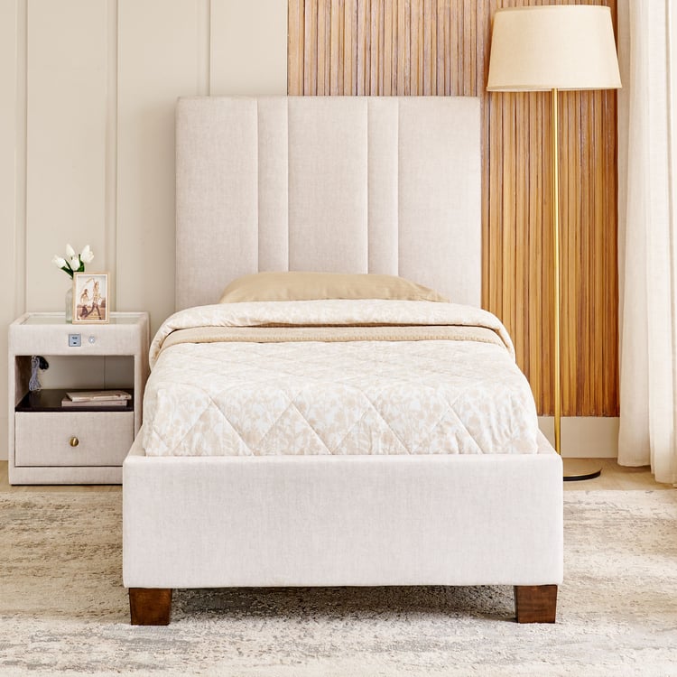 Zephyr Haven Plush  Single Bed