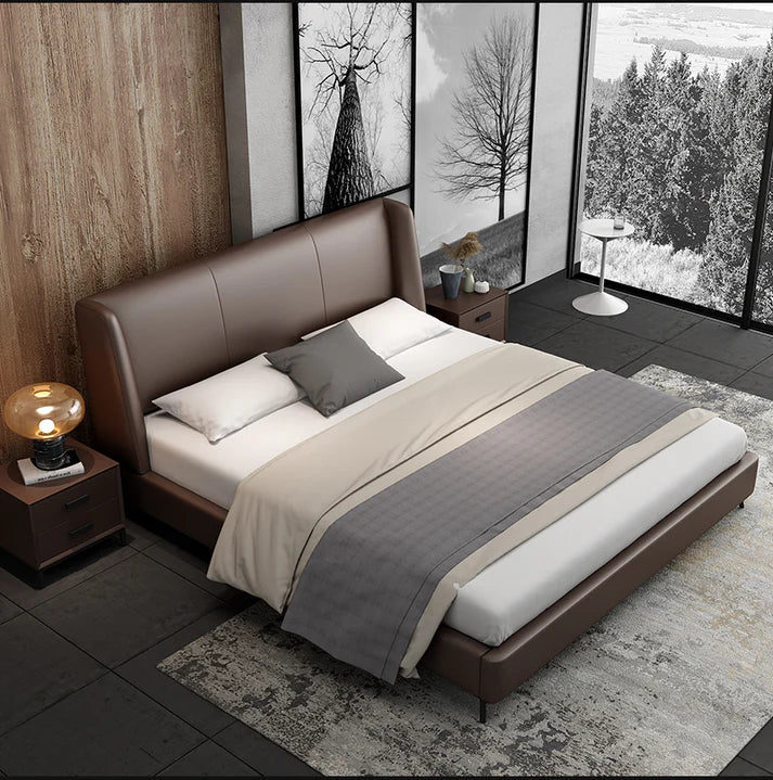 Jigsaw Elite Upholstered Bed