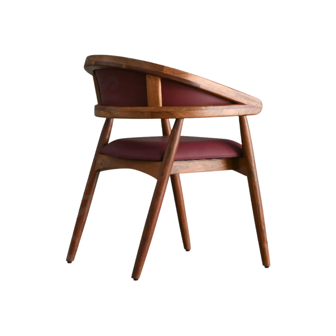 Urban Edge Shell restaurant Chair