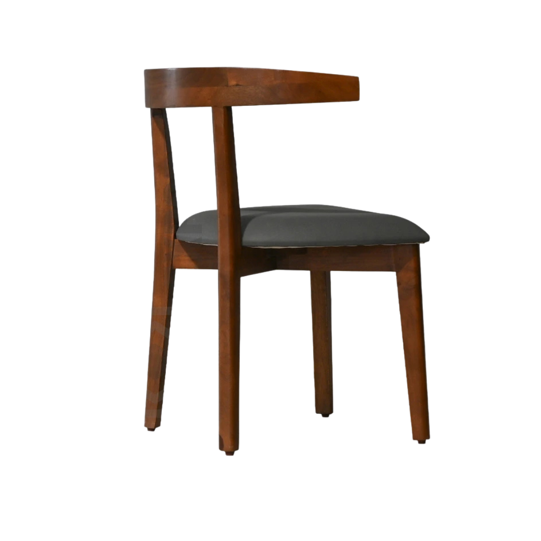 Luxe Dine Curve restaurant Chair