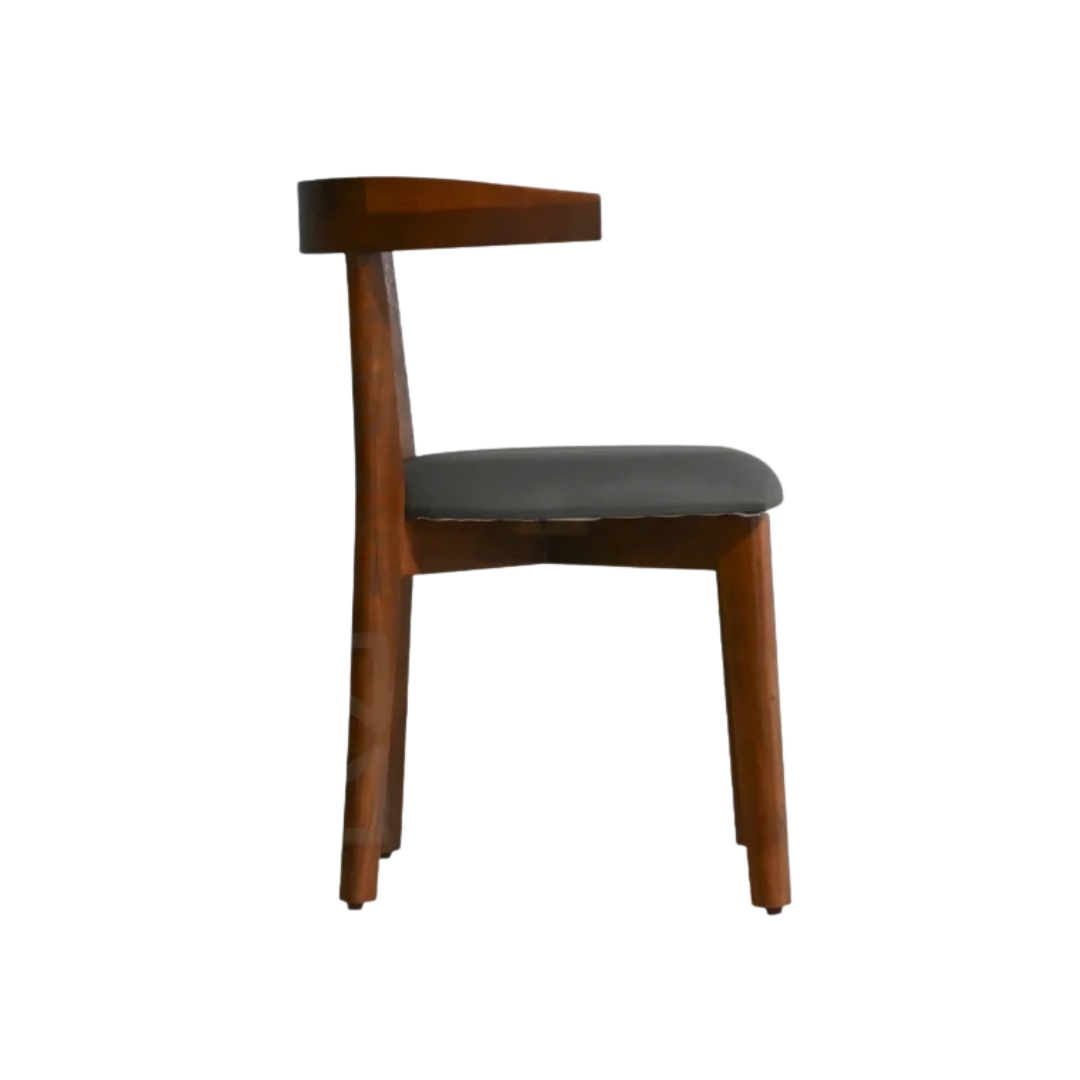 Luxe Dine Curve restaurant Chair