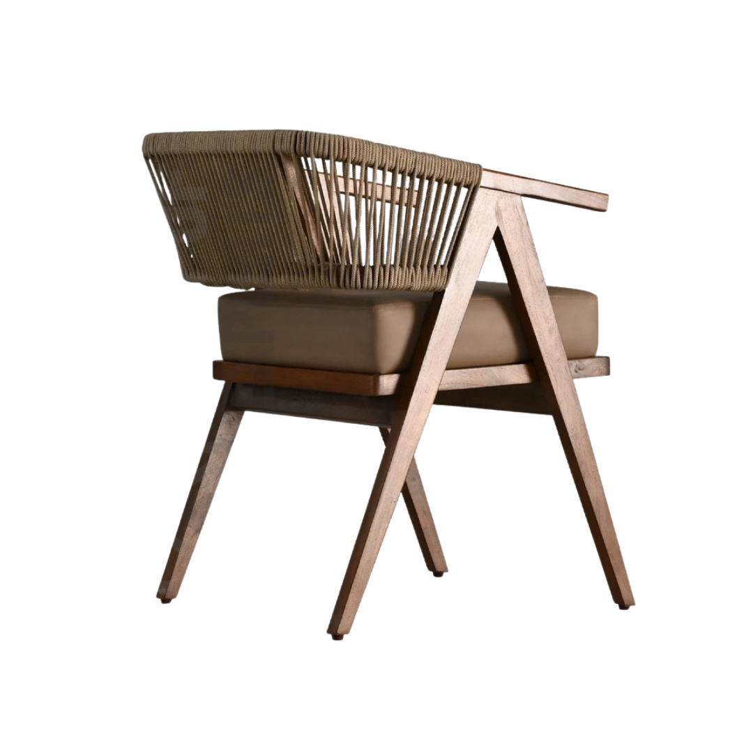 Rustic Weave restaurant Chair