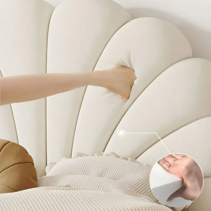 Elysian UltraRest Upholstered Bed
