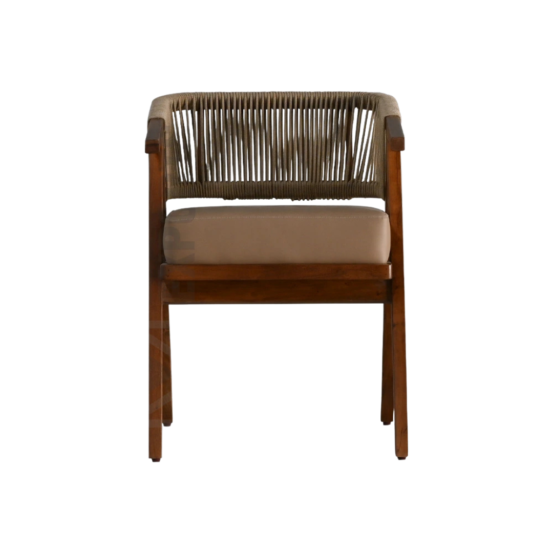 Rustic Weave restaurant Chair