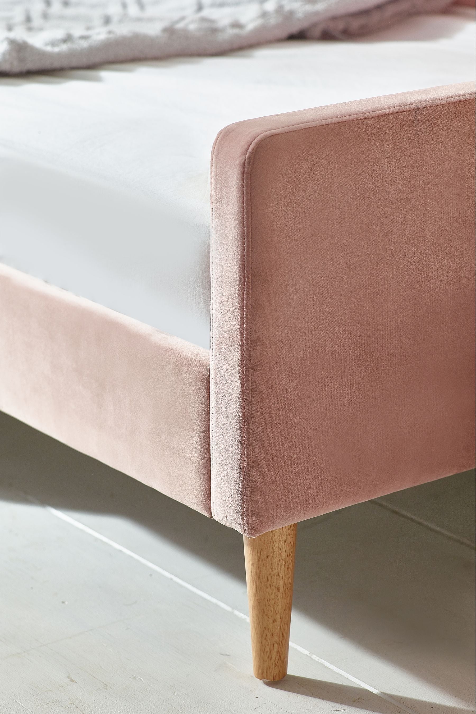 Blossom Panel Kids Bed