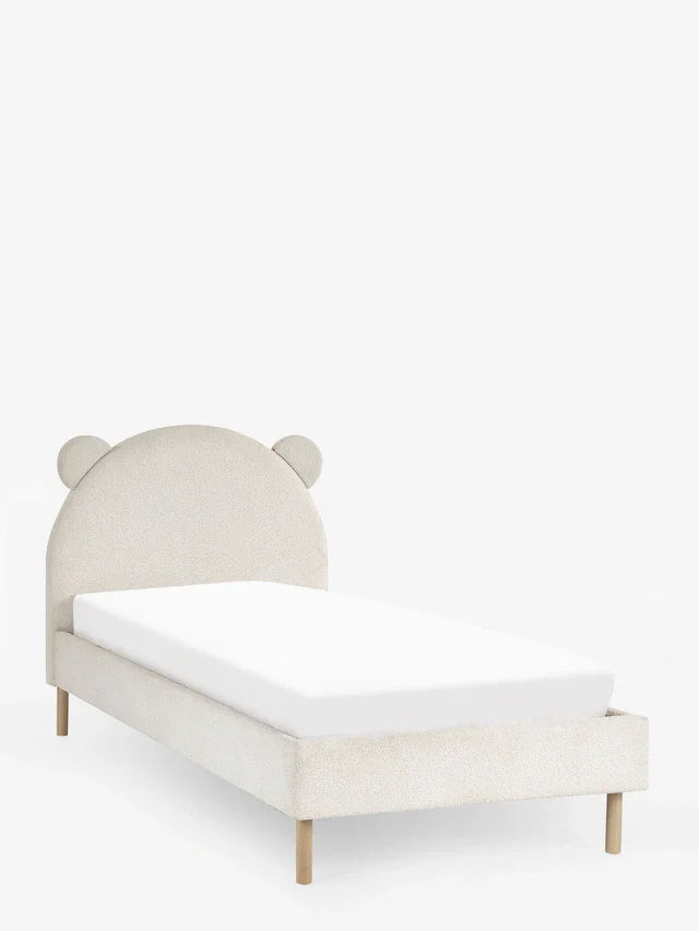 Roxie Asym Single Upholstered Bed
