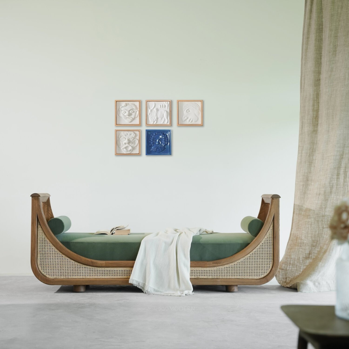Earth Loom Day Bed