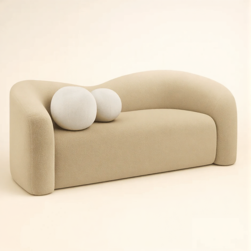 Curve Nest Sofa 2 seater