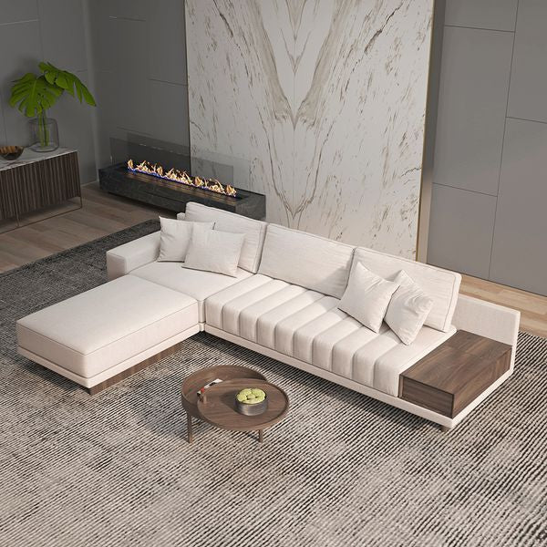 Velora Platform Sectional