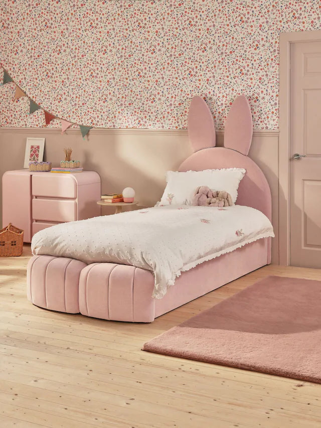 Bounce+ Upholstered Single Bed