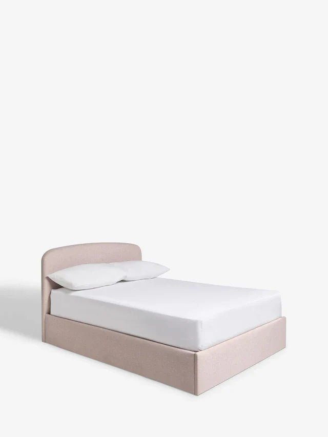 Rainbow Crest Upholstered Single Bed