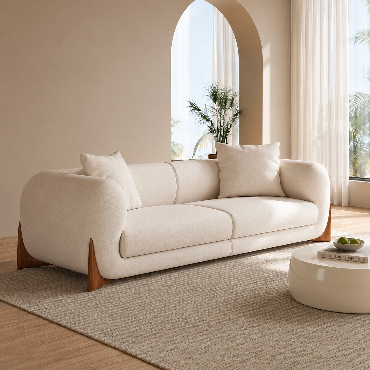 Cove Designer Sofa Set