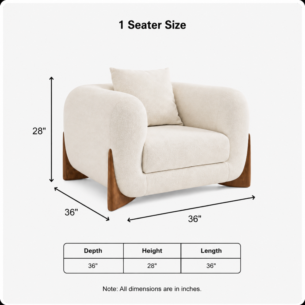 Aveline Designer Sofa Set