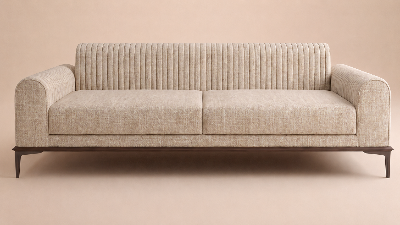 Aurelia 3+1+1 Seater Sofa Set – Jade Ivory