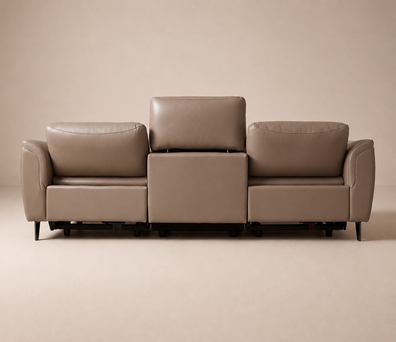 Solenne 3 Seater Recliner Sofa