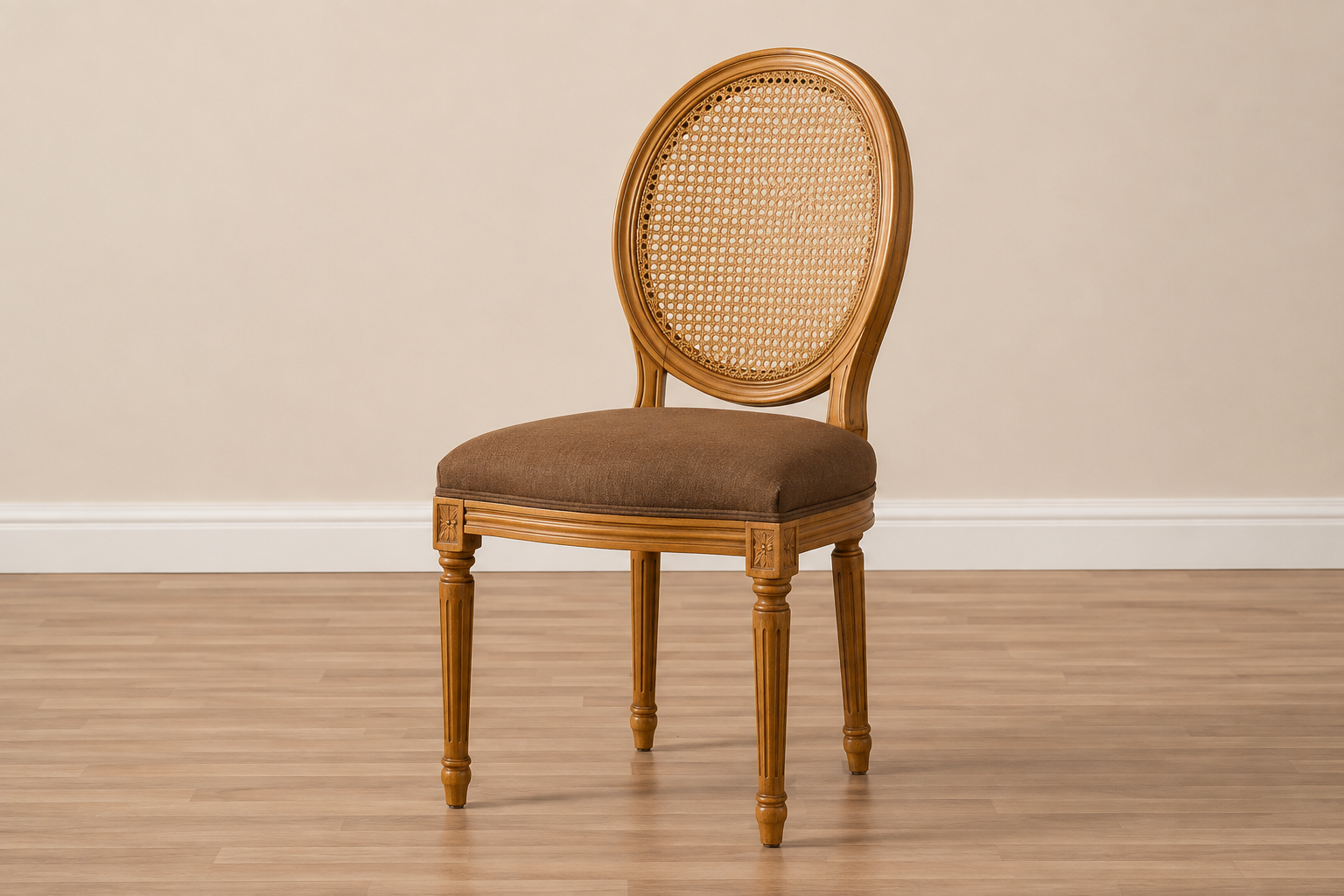 Avignon Classic Teak Dining Chair