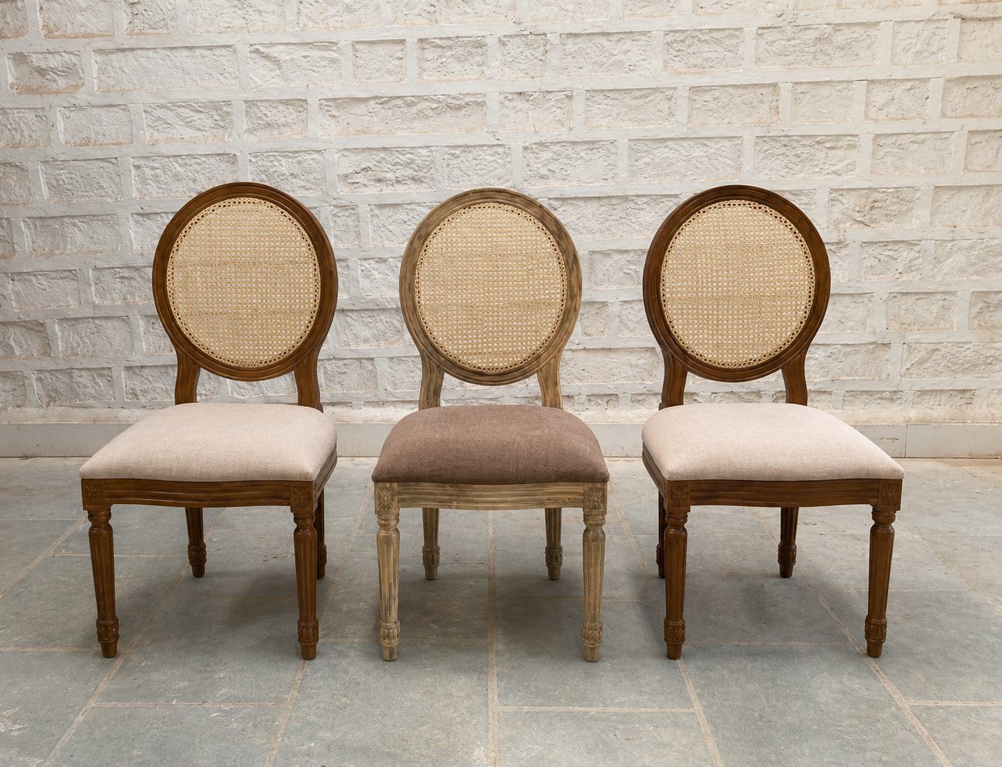 Avignon Classic Teak Dining Chair