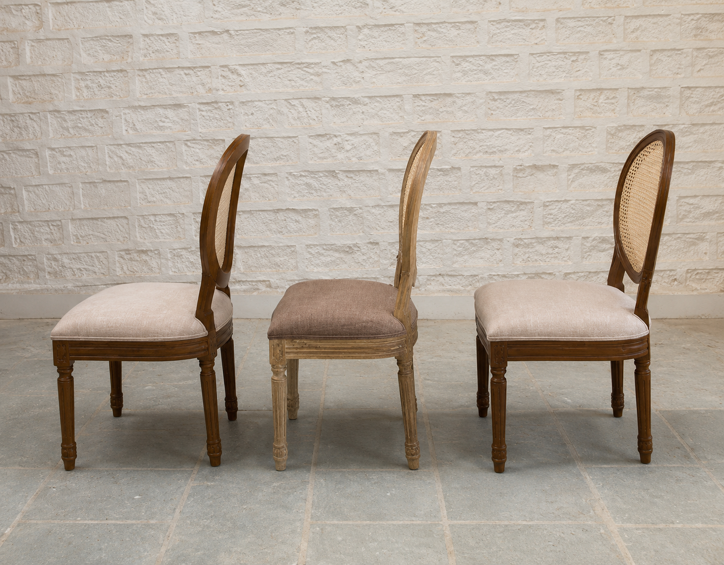 Avignon Classic Teak Dining Chair