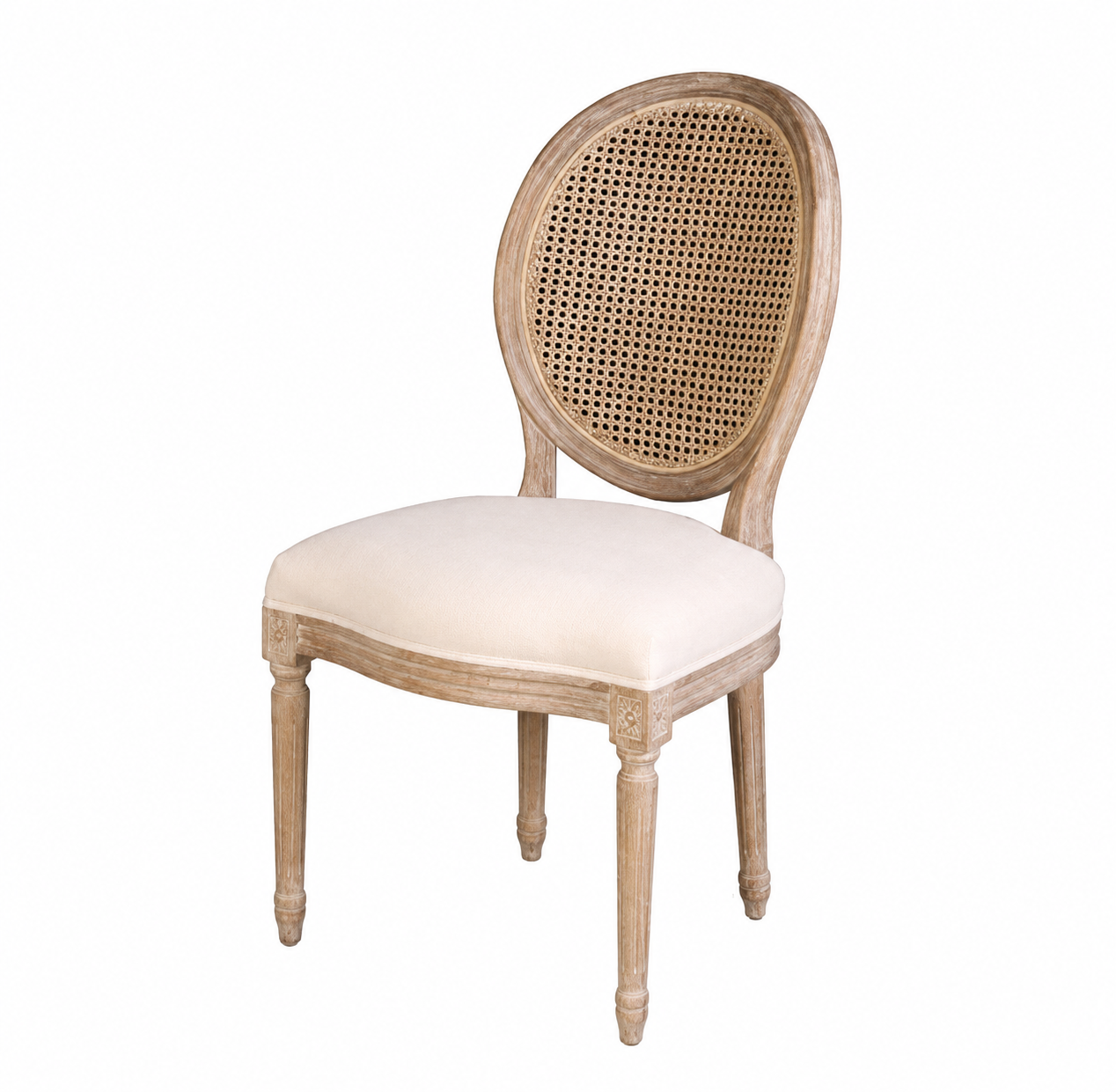 Avignon Classic Teak Dining Chair