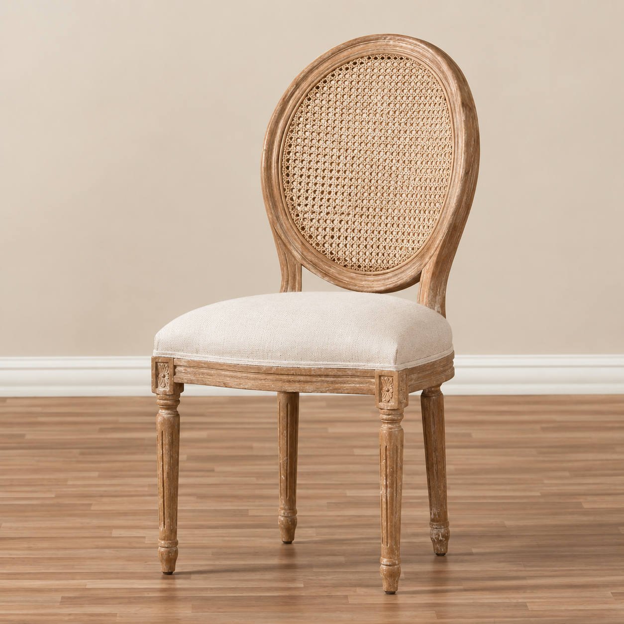 Avignon Classic Teak Dining Chair