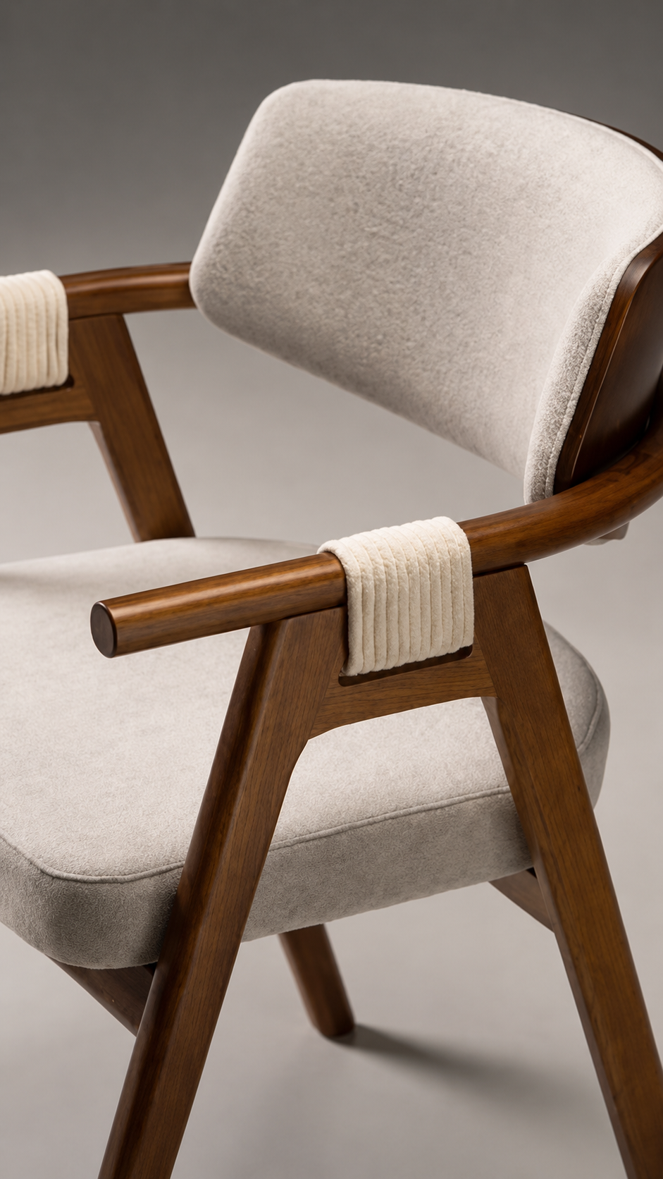 Soren Sculpted Armchair