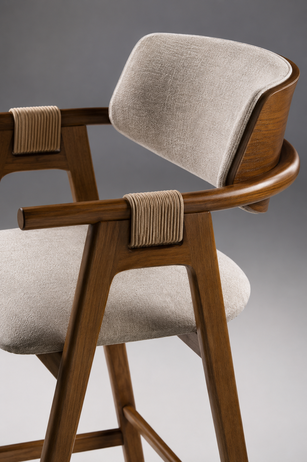 Soren Sculpted Armchair