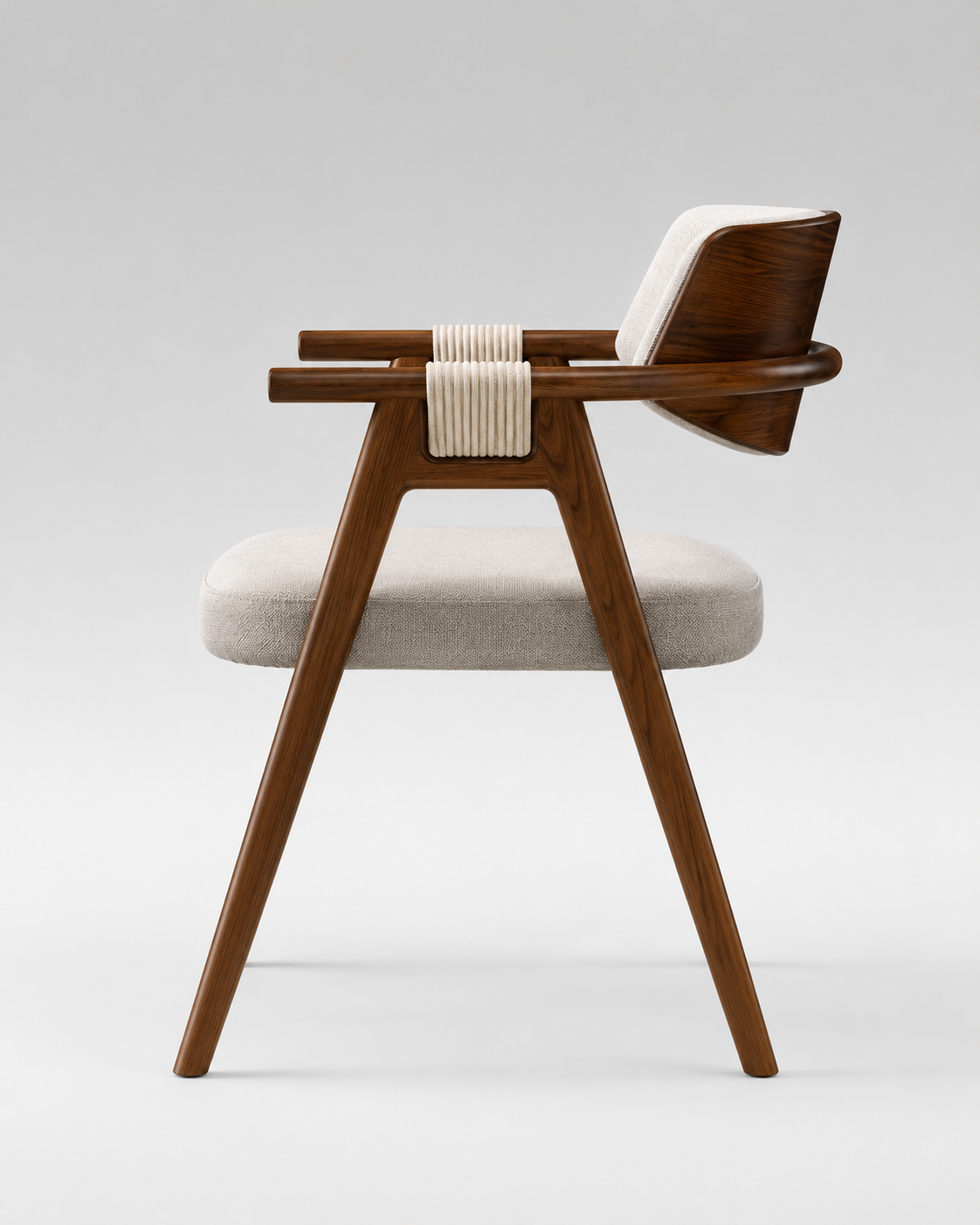 Soren Sculpted Armchair