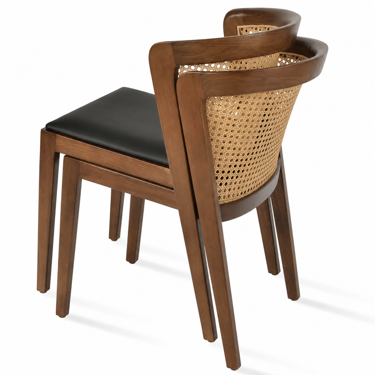 Oslo Cane Back Chair