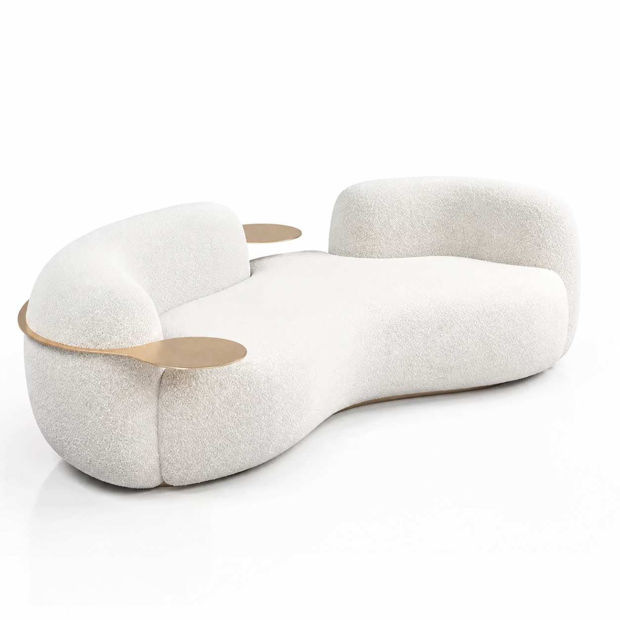 Aurelia Contemporary Luxury 3 Seater Sofa