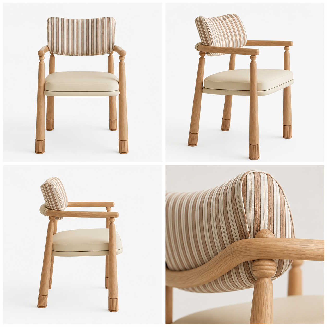 Aurelia Classic Armchair