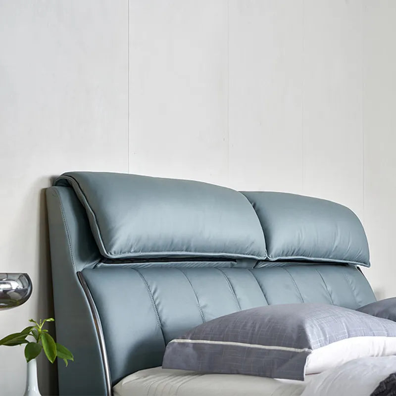 Jax Platform Upholstered Bed