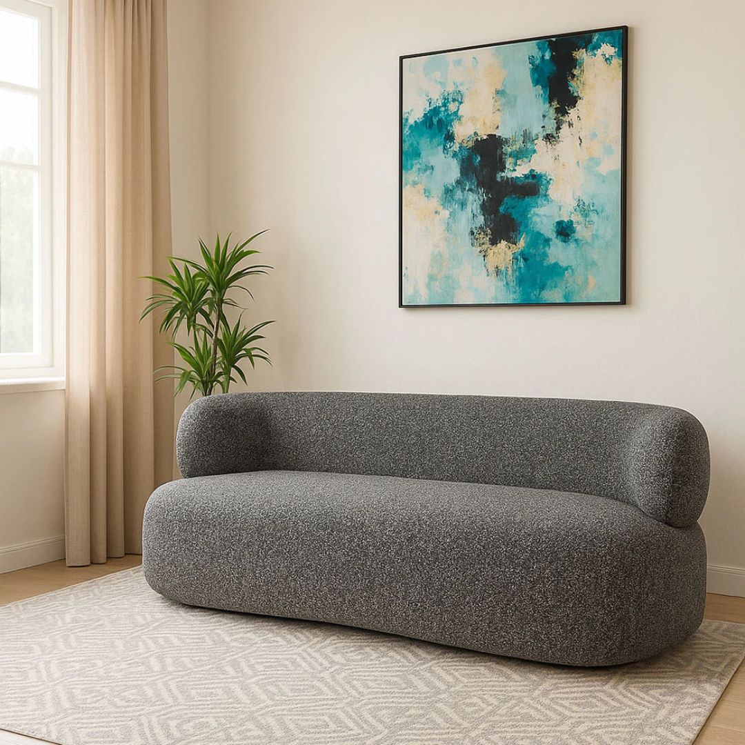 Cloud Curve Sofa