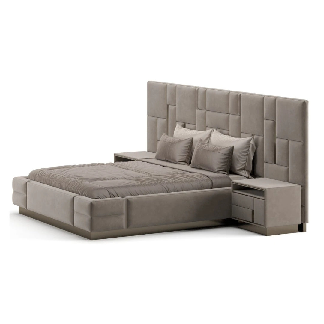 Aurora PetalCurve Trundle Bed