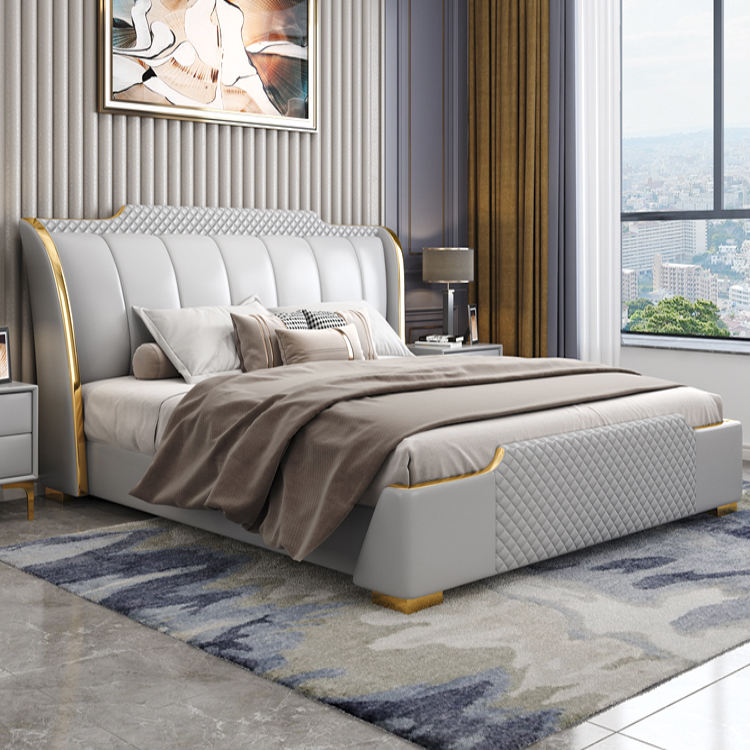 TwilightVelvet Trundle Bed