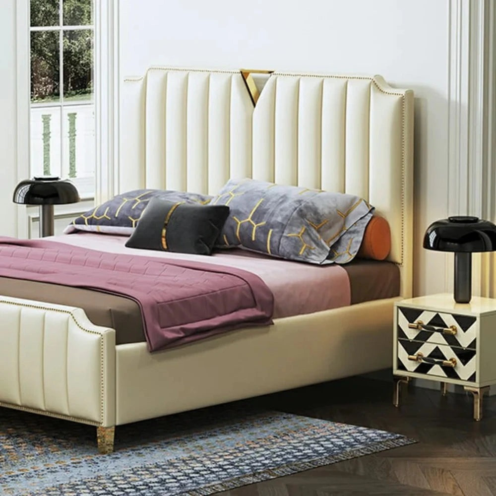 Velvet Trail Trundle Bed