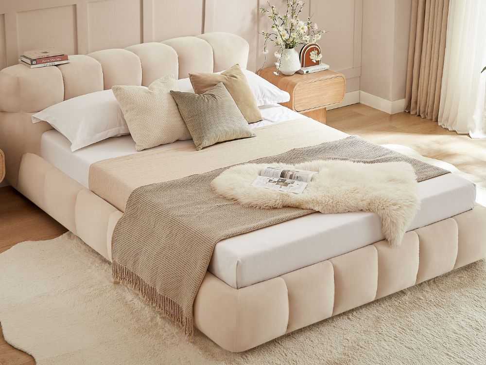 Monarch Elite Hydraulic Storage Bed