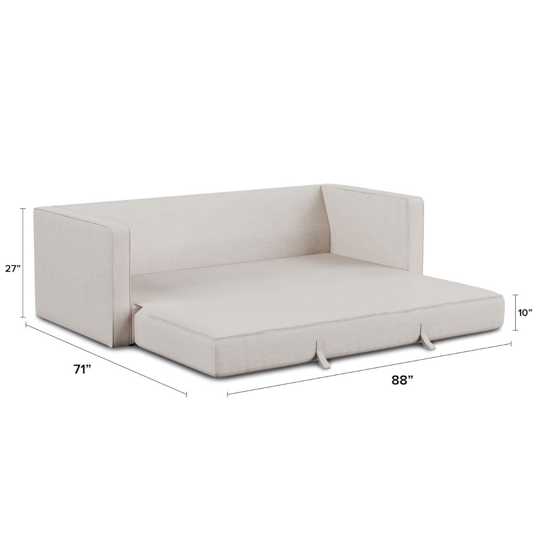 Deluxe Sofa with Bed