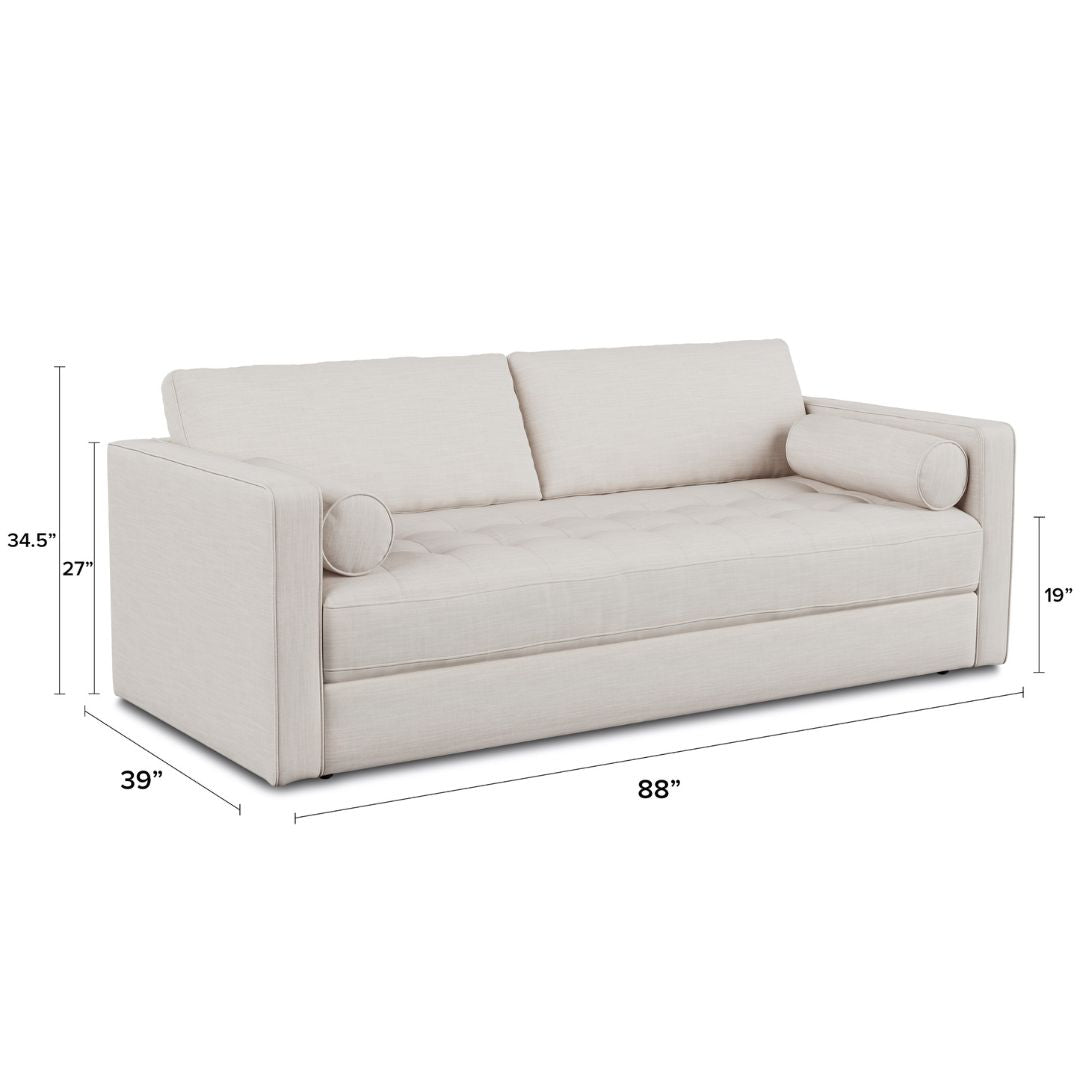 Deluxe Sofa with Bed
