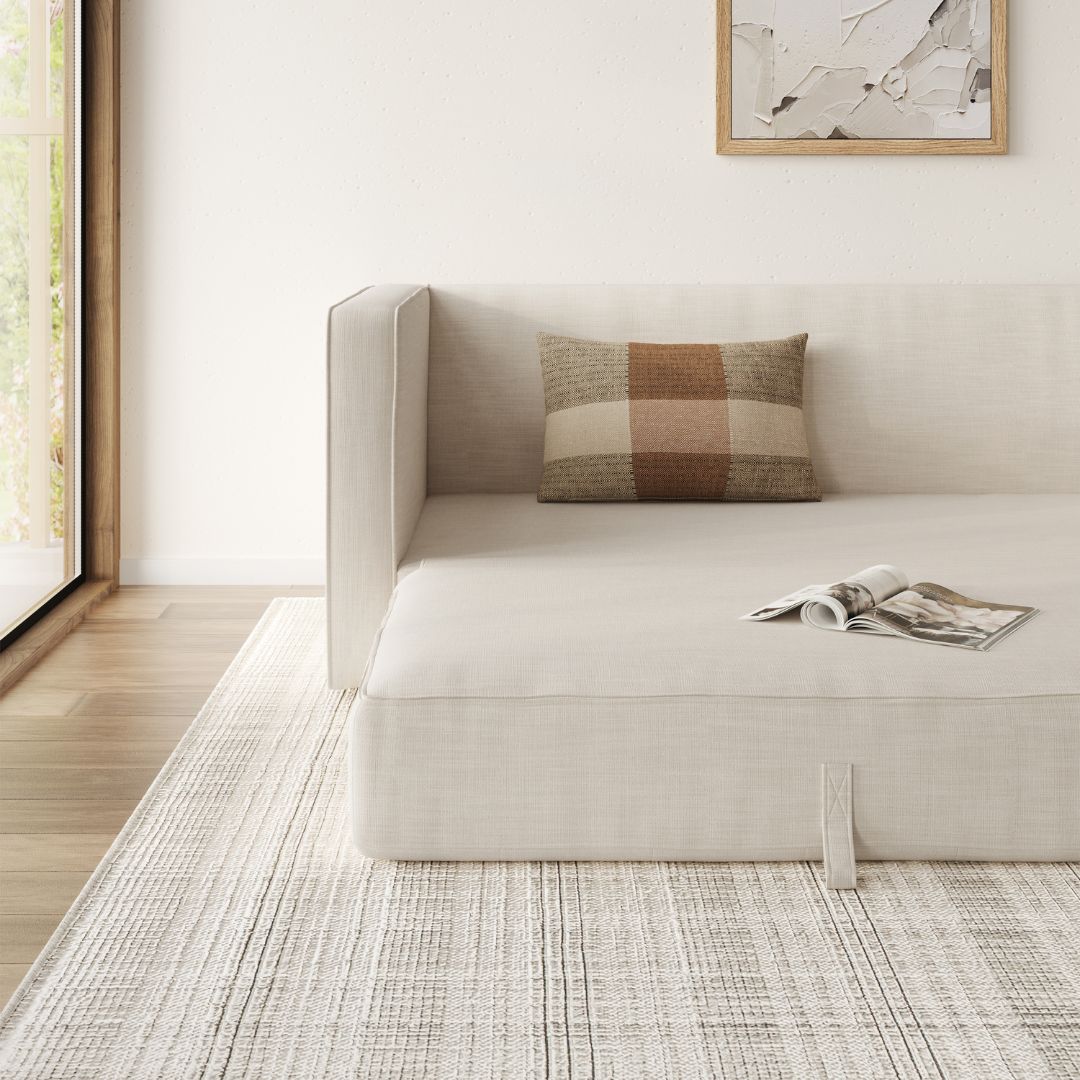 Deluxe Sofa with Bed