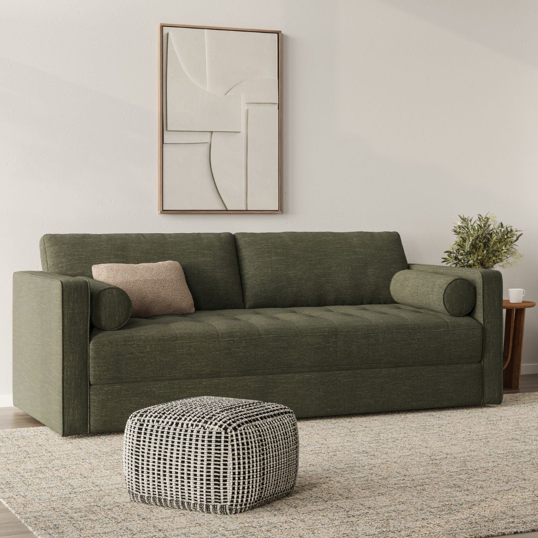 Deluxe Sofa with Bed