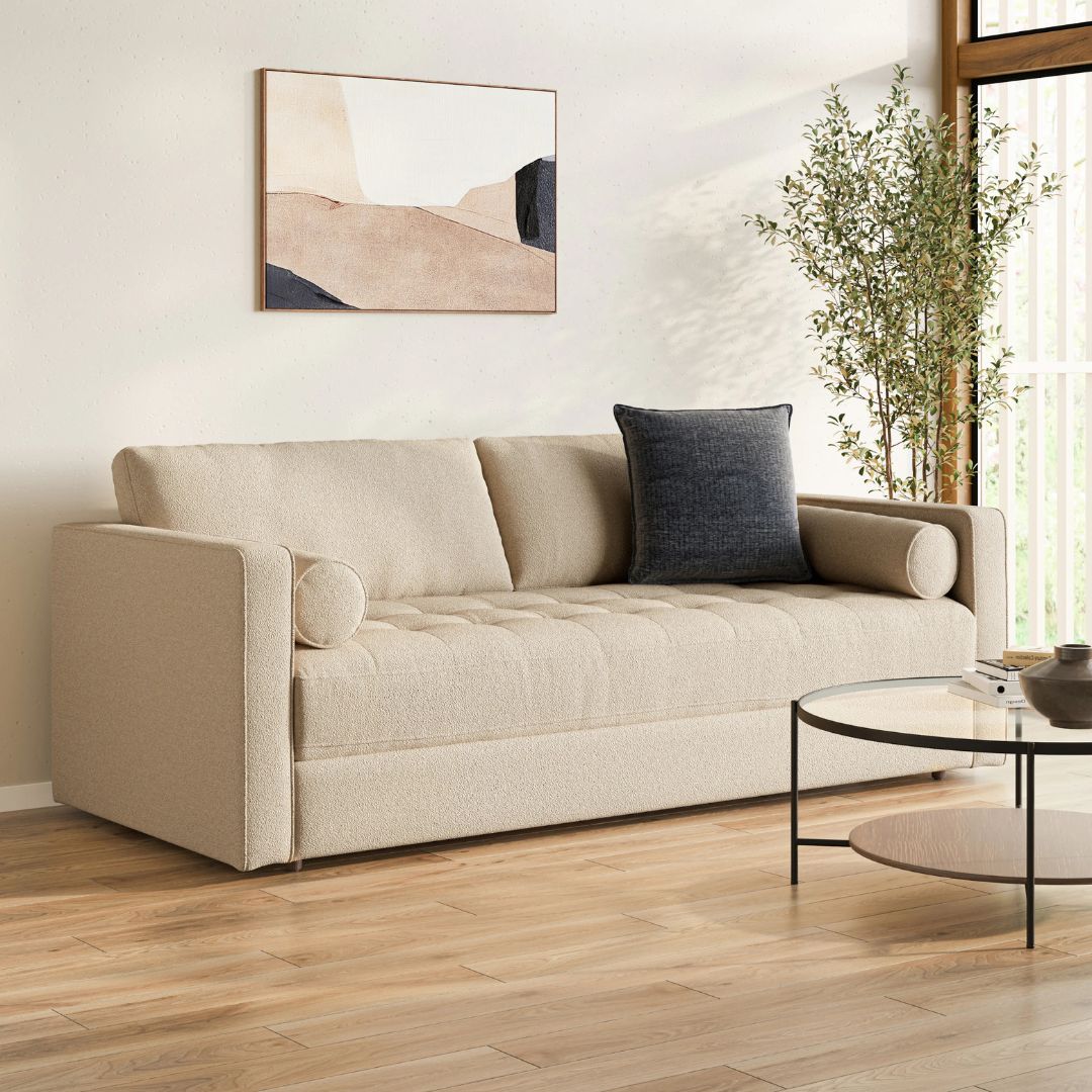 Deluxe Sofa with Bed