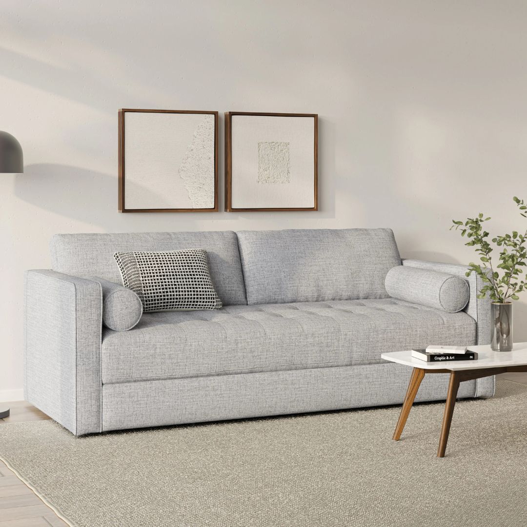 Deluxe Sofa with Bed