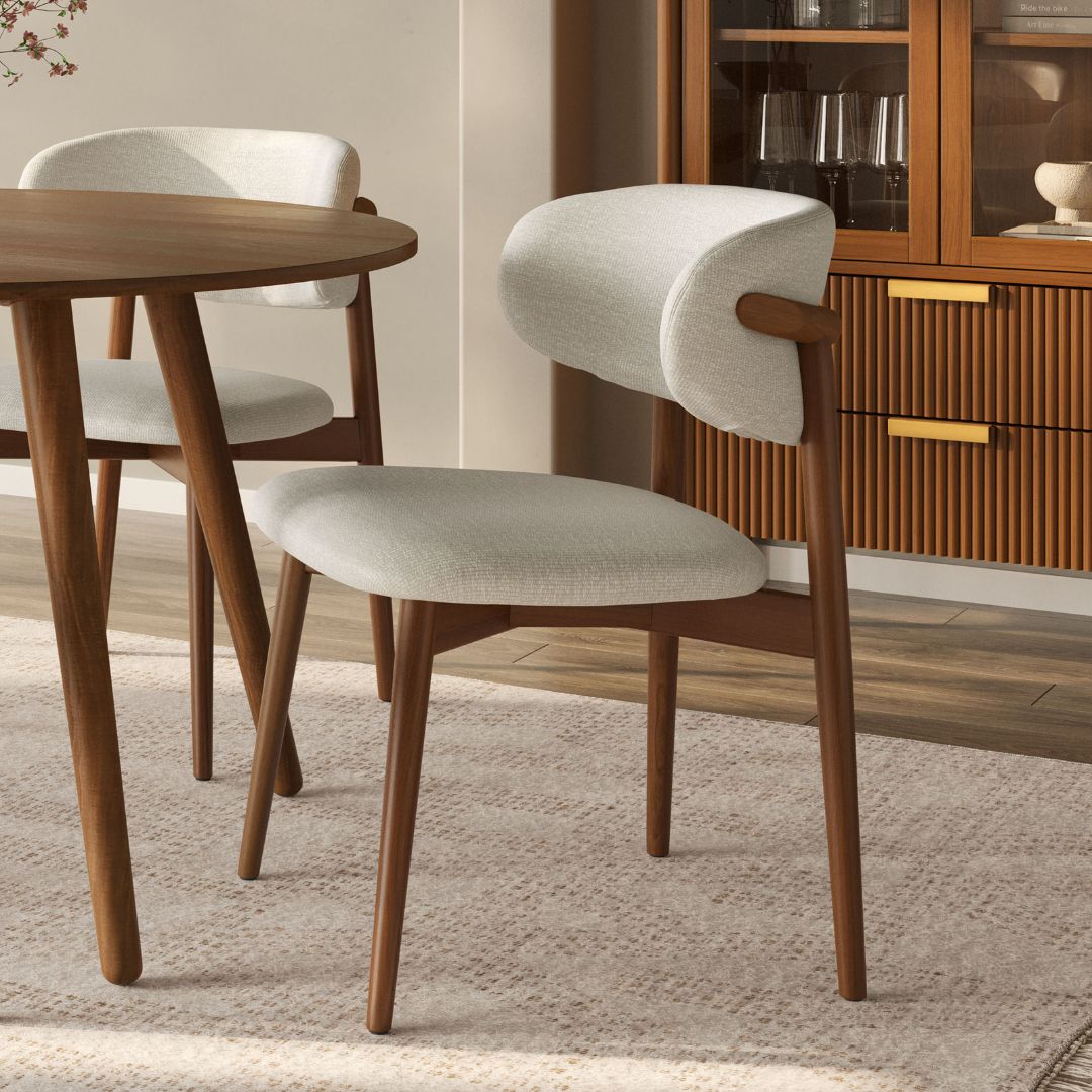 Minimalist Loop Dining Chair